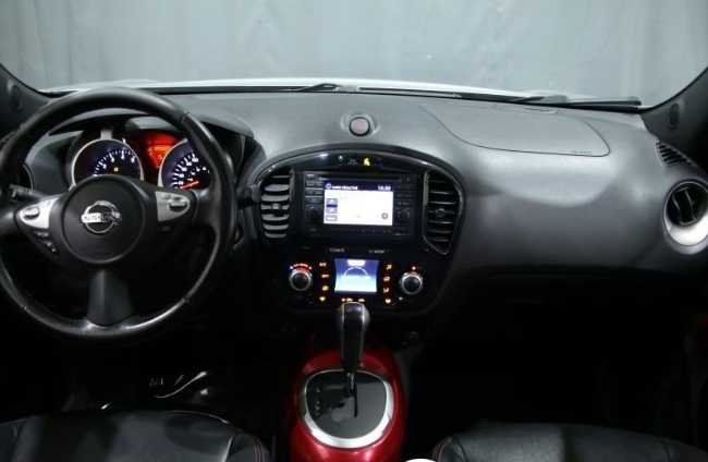 Nissan juke 2011 Automatique