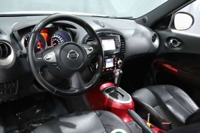 Nissan juke 2011 Automatique