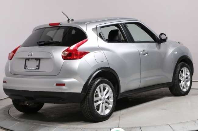 Nissan juke 2011 Automatique