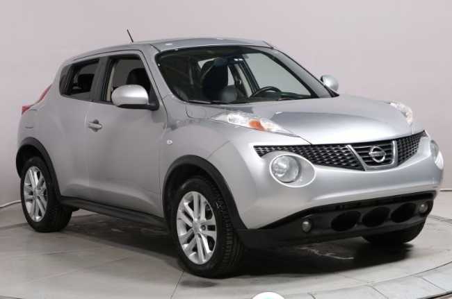 Nissan juke 2011 Automatique