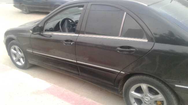 Vente Mercedes 220 cdi   2007