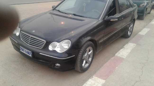 Vente Mercedes 220 cdi   2007