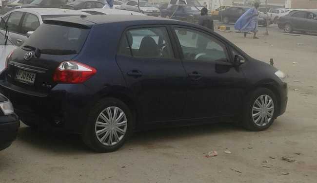 auris مافات أرقمت