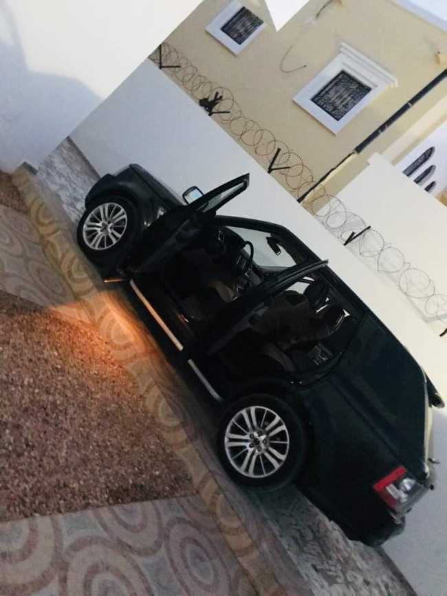 Range Rover 2012 2013