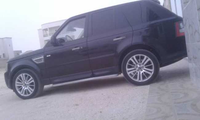 Range Rover 2012 2013