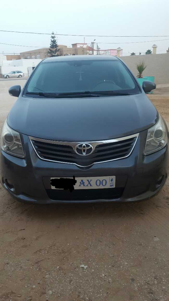 Toyota Avensis 2010 AX