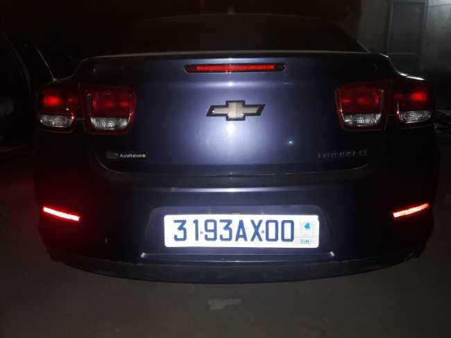 Chevrolet Malibu    à Vendre