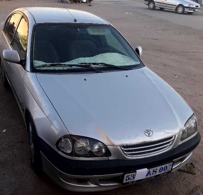 avensis D4D vourssa