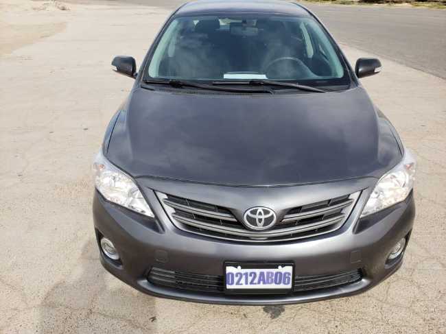 Toyota Corolla 2012