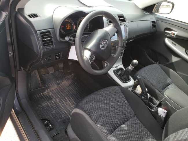 Toyota Corolla 2012