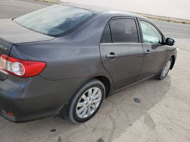 Toyota Corolla 2012