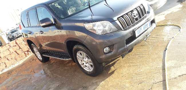 Prado. 2012  TeX 4..   Av00  voursa