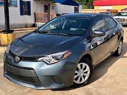 Corolla 2014 LE