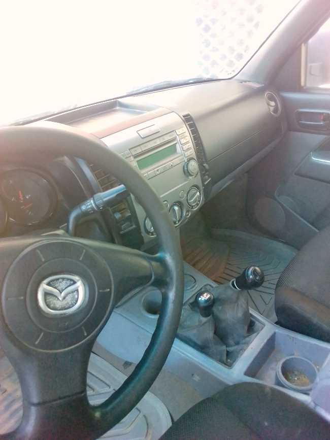 Mazda BT 50 4x4