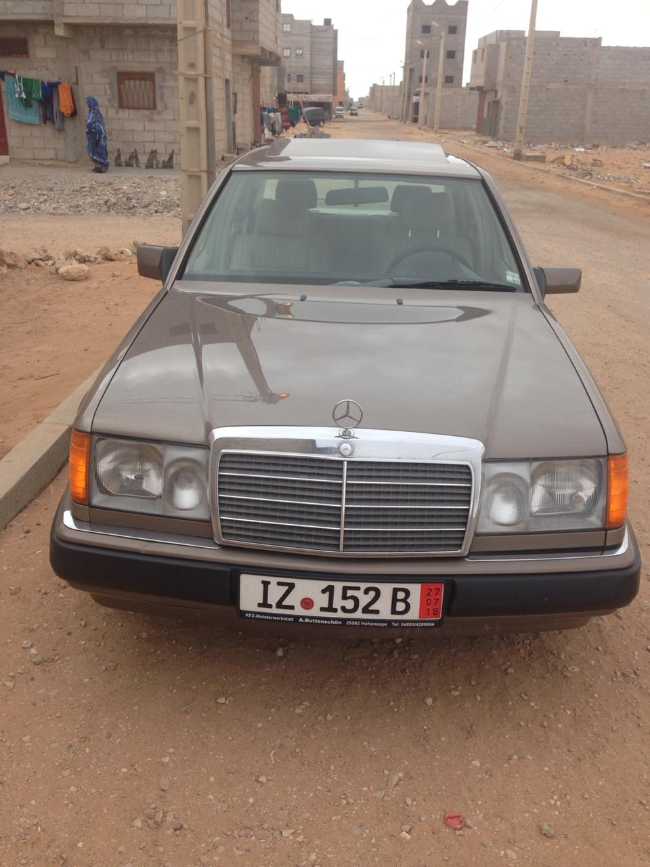 mercedes 200