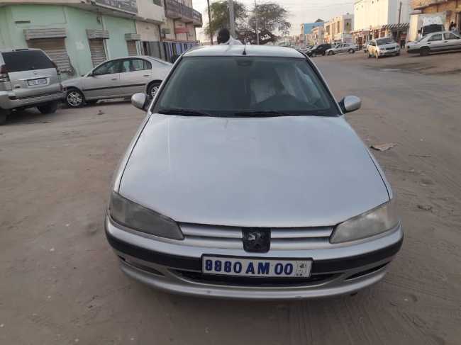 peugeot 406