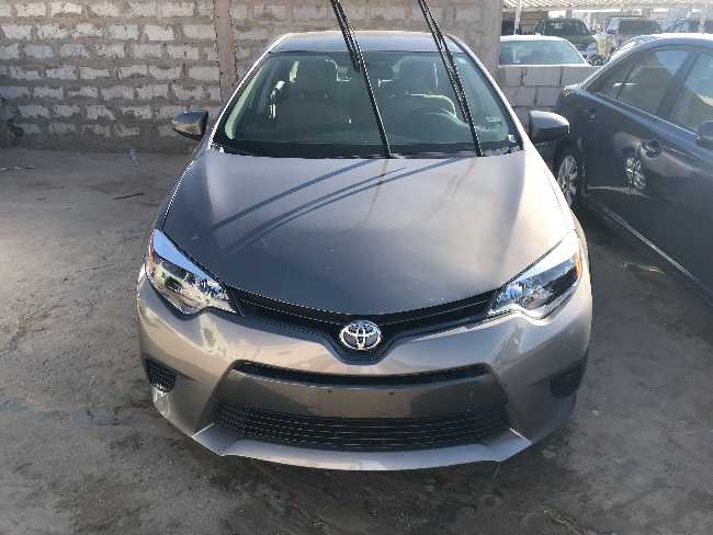 TOYOTA COROLLA 2015 LE