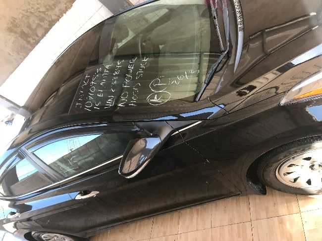 Elantra 2015 limited à vendre jdid ma vat wra9met