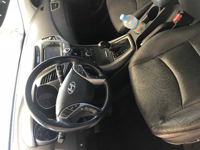 Elantra 2015 limited à vendre jdid ma vat wra9met