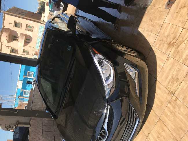 Elantra 2015 limited à vendre jdid ma vat wra9met