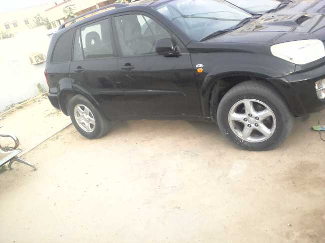 Rav4 2006 tout neuf