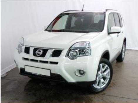 NISSAN XTRAIL