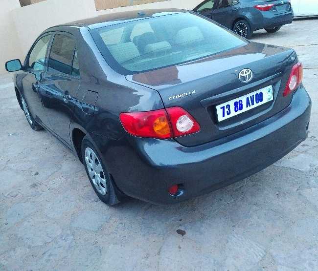 Toyota corolla 2010 Essence 