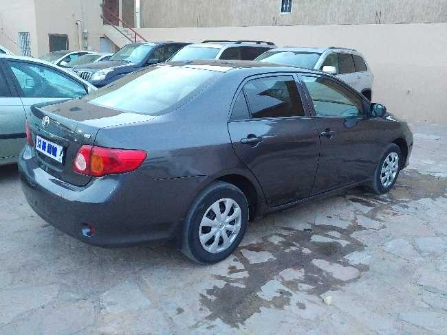 Toyota corolla 2010 Essence 