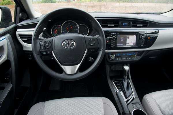 Corolla 2014 LE Essence boite Automatique USA