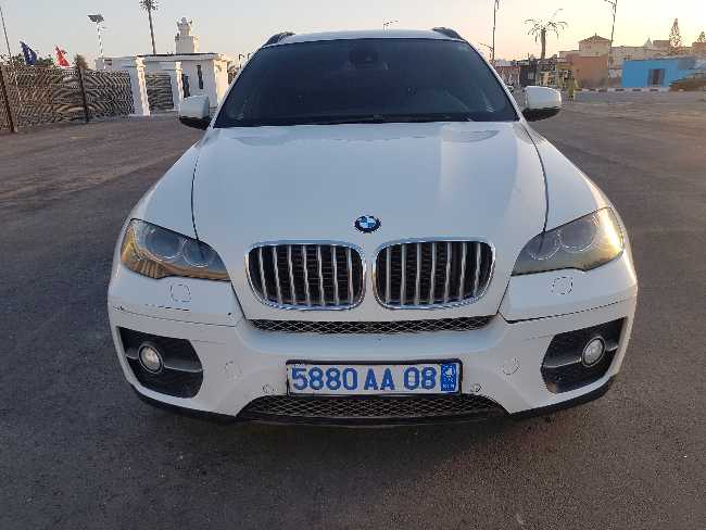 BMW  X6 