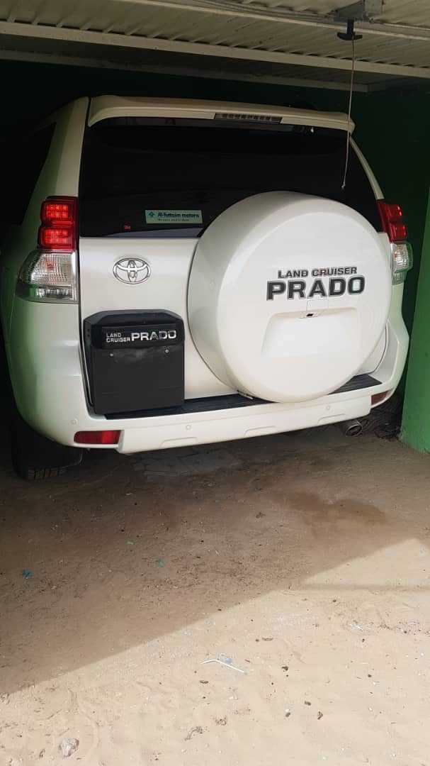 PRADO TX KHALIJIYE 