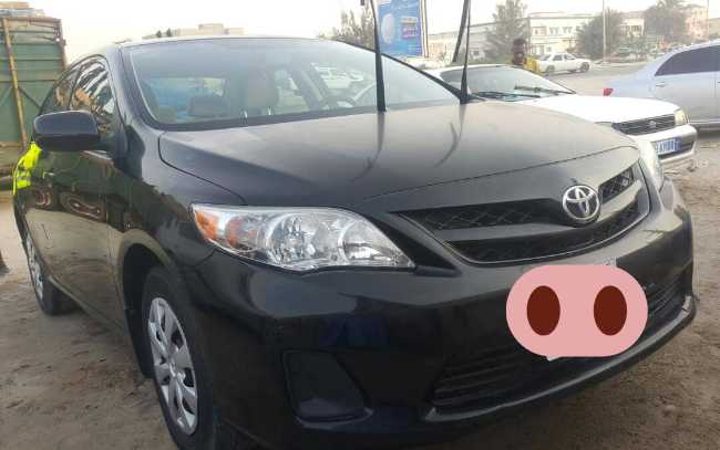 corolla s 2013