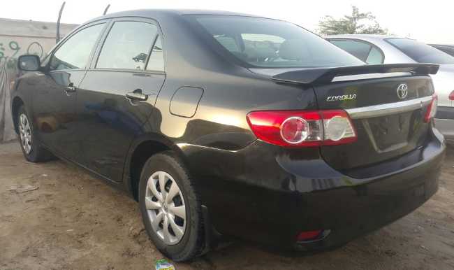 corolla s 2013