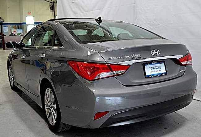 Hyundai Sonata Flambant Neuve 