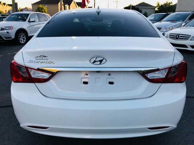 Hyundai Sonata Flambant Neuve 