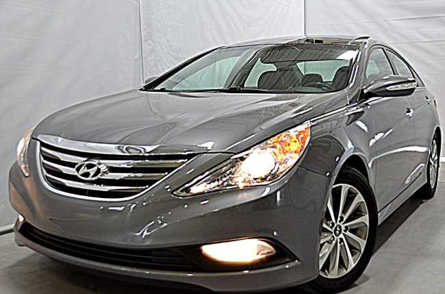 Hyundai Sonata Flambant Neuve 