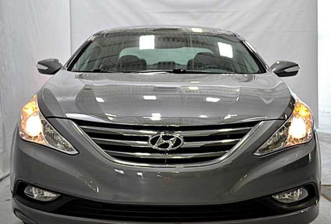 Hyundai Sonata Flambant Neuve 