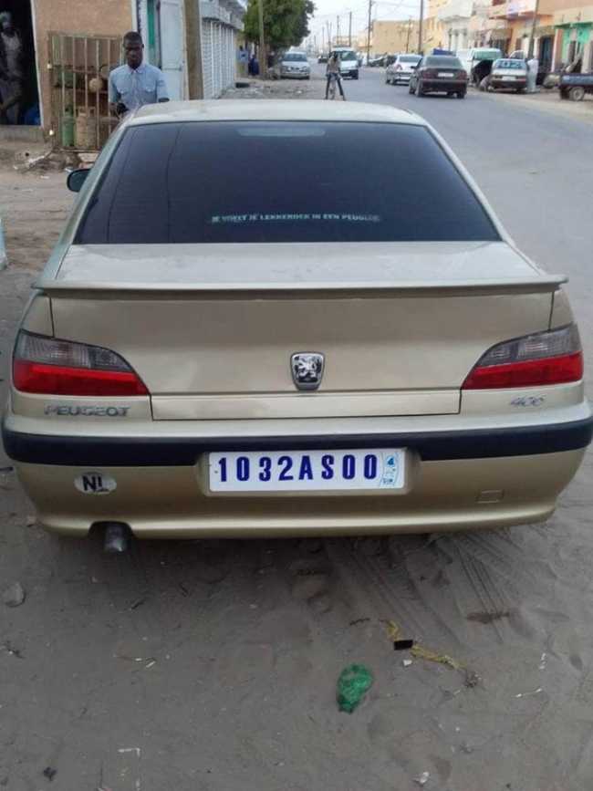 Peugeot 406