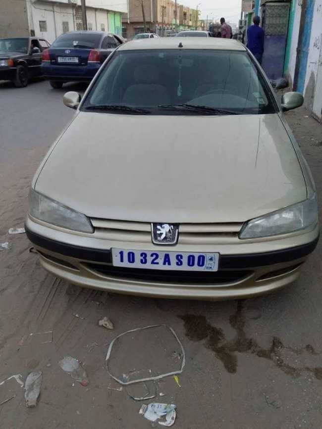 Peugeot 406