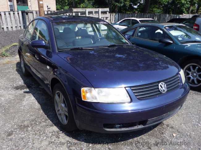 Passat v6 Gasoile