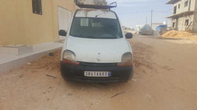 Renault kango