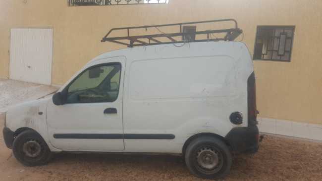 Renault kango