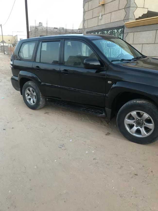 Toyota Prado