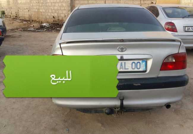  فرصة Avensis D4D مدونة 