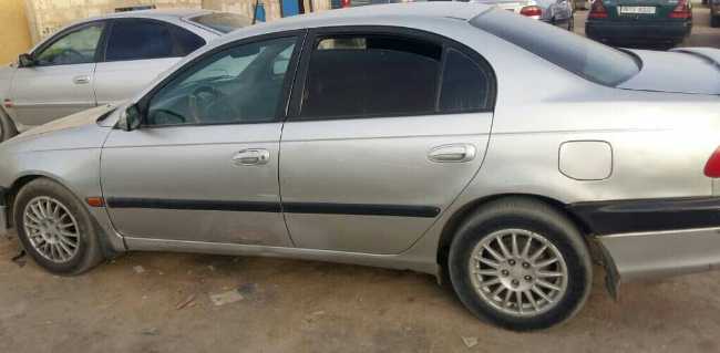  فرصة Avensis D4D مدونة 