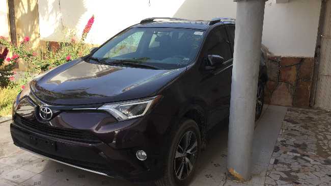 Rav4 2017