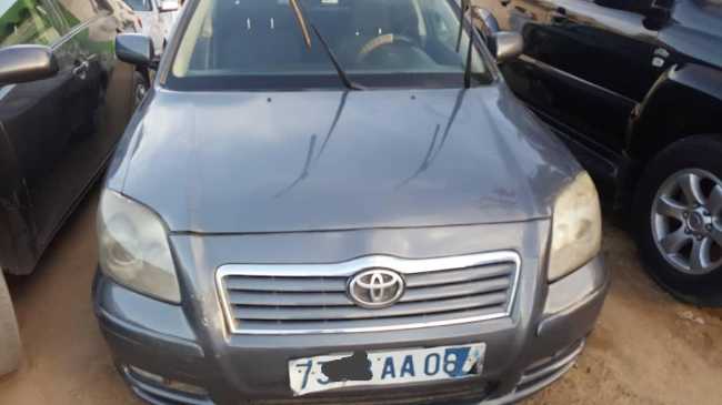 افانسيس نوفو موديل ايصانص زينه Avensis noveau  model