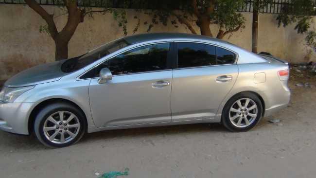 avensis 3 generation AA12 en bon etat