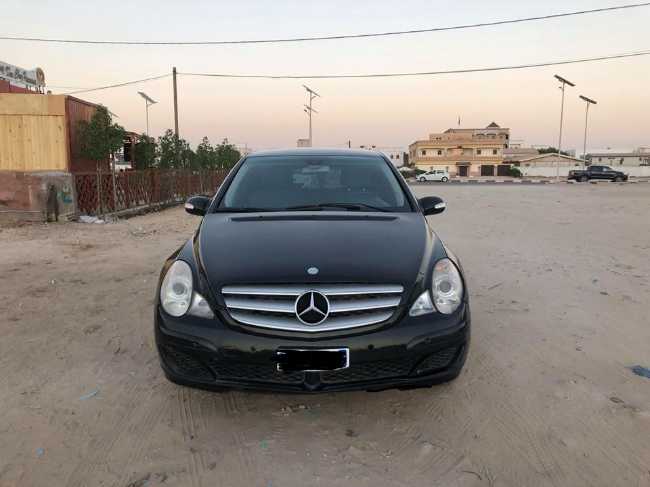 Mercedes Benz R-320 CDI 2006