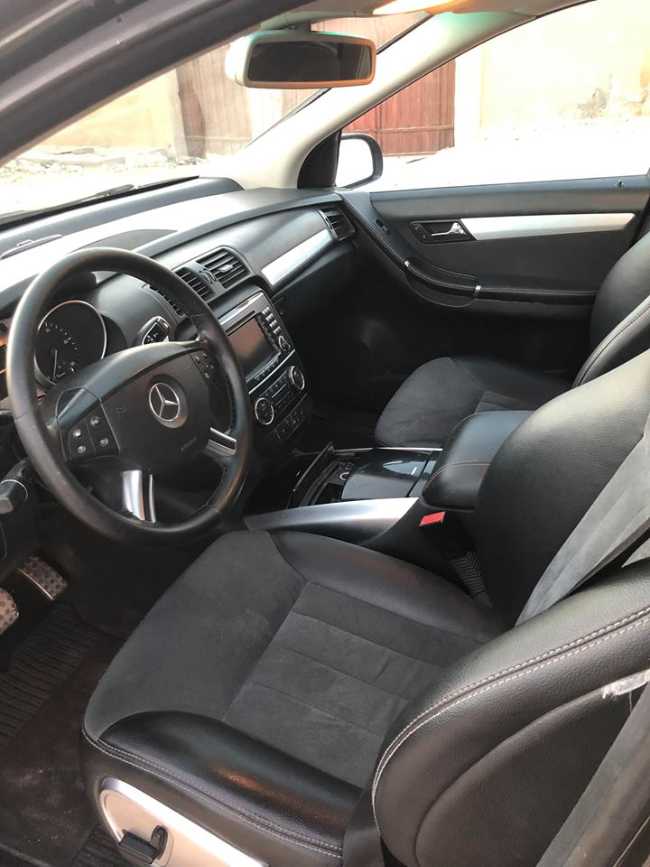 Mercedes Benz R-320 CDI 2006